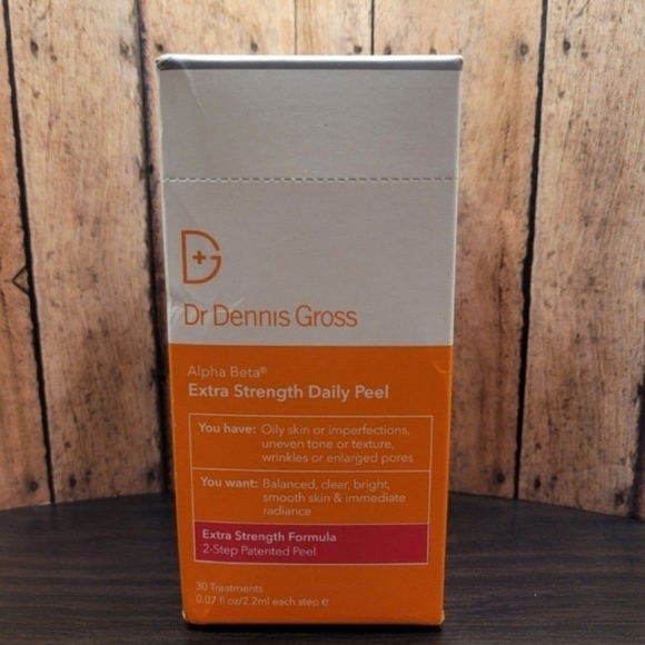 Dr Dennis Gross Alpha Beta Extra Strength Daily‎ Peel